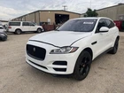 Front Suspension Knee 2017-2019 Jaguar F-pace Left Driver W/o Adaptive 1025850 Used. Price: $450.00.