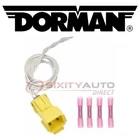 Dorman Techoice Instrument Panel Connector For 2003-2006 Gmc Sierra 3500 Vx New. Price: $70.33.