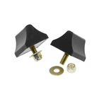 Prothane Bump Stops Blk 19-1303-BL New. Price: $34.86.