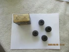 1953-1964 Corvette Front Stabilizer Bushings Qty Nos 5325788 New. Price: $30.00.
