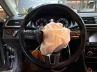 2015 Passat Steering Wheel SKU#4430986 Used. Price: $130.50.