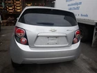 Used Front Frame Crossmember Fits: 2014 Chevrolet Sonic Grade. Price: $325.96.
