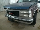 Driver Left Upper Control Arm Front Fits 96-02 Express 1500 Van 104902069 Used. Price: $51.85.