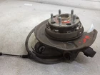 2014-2015 Lexus IS250 Rwd Rear Passenger Right Knuckle Spindle Used. Price: $140.00.