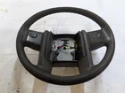 Xlt Black Steering Wheel Fits 2009-2010 Ford F250 F350 F450 F550 Used. Price: $125.78.