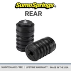 Supersprings Rear Sumospring Helper Pair 15-25 Ford Transit New. Price: $320.99.