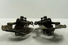 1994-1995 SN95 Oem Ford Mustang Front Spindles Steering Knuckle 94-95 W8174 Used. Price: $450.00.