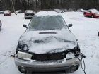 Crossmember/k-frame Rear Awd Outback Fits 96-99 Legacy 309271 Used. Price: $449.89.