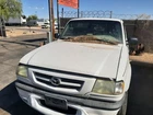 Passenger Front Spindle/knuckle Torsion Bar Suspension Fits 01-09 Ranger 208226 Used. Price: $75.00.
