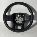2023-2026 Ford F250 F350 F450 Super Duty / Xlt Rubber Steering Wheel Black Used. Price: $189.99.