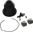 Crown Automotive 8132676K Steering Lower Shaft Boot Kit, Black, Silver New. Price: $25.88.