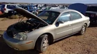 Driver Front Spindle/knuckle Only Fits 04-07 Taurus 344816 Used. Price: $100.00.