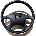 1989-1993 Honda Accord Steering Wheel Horn Pad (prelude, Civic) Oem Used. Price: $118.00.