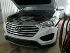Passenger Rear Suspension Disc Abs Lwb 3.3L Fits 15-16 Santa Fe 104900997 Used. Price: $253.08.