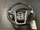12-17 Gmc Terrain Black Leather Steering Wheel (cruise Audio) 22794380 Used. Price: $128.70.