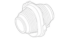 Genuine Mercedes-benz Boot 205-460-08-01 New. Price: $34.65.