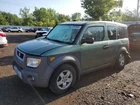 Power Steering Pump Cylinder Fits 03-05 Element 2498176 Used. Price: $76.00.