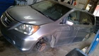 Power Steering Pump Fits 05-10 Odyssey 10311713 Used. Price: $65.00.