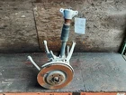 A7 Audi 2019 Rear Suspension 608766 Used. Price: $400.00.