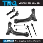 Trq Control Arm Ball Joint Tie Rod Sway Bar Link Set 8PC For Escape Tribute New. Price: $194.95.