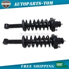 2X Rear Suspension Shock Coil Spring Fit Mitsubishi Outlander Sport 11-20 New. Price: $121.55.