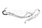Power Steering Hose Assembly-fwd Sunsong North America Fits 2007 Toyota Sienna New. Price: $136.46.