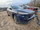 2015 Jeep Cherokee Driver Front Knee Suspension Used 89K Miles Oem 510-01988L. Price: $284.95.