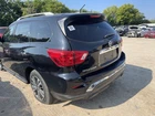 2017 Nissan Pathfinder Driver Left Rear Suspension Assembly Oem Used 118K Miles. Price: $259.25.