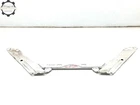 2016-2019 Bmw 750I G12 Front Bulkhead Reinforcement Strut Brace Oem Used. Price: $89.99.