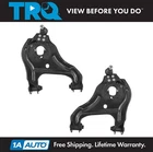 Trq Control Arm & Ball Joint Front Lower Kit Pair Of For Dodge Ram 1500 2WD New. Price: $389.95.