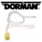 Dorman Techoice Body Wiring Harness Connector For 2003-2006 Gmc Sierra 3500 Nz New. Price: $47.62.