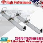 Universal 20470 Traction Bars 28" Length Pair Chrome Plated Steel Heavy Duty New. Price: $75.59.