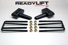 Readylift 66-2051 1.5'' Rear Block Kit; Fits Ford F150 2WD 04-20 New. Price: $159.95.