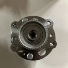 Hyundai Elantra Veloster Kia FORTE5 1 Pc Wheel Hub Bearing Rear Fwd New. Price: $29.00.