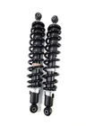 Caiman Rugged Front Shocks For Honda 51400-HL4-A51, Left & Right, Gas-charged New. Price: $164.99.