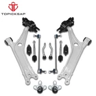 For 2018-2022 Honda Accord 12PC Front Suspension Control Arm Ball Joint Tie Rod New. Price: $247.50.