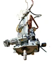 97-00 Jeep Wrangler Tj Steering Column With Key Automatic Transmission Tilt Used. Price: $99.99.