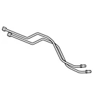 Genuine Bmw Pressure Hose Assy 37-10-6-769-932 New. Price: $216.15.