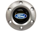 Volante STE1001BRU Horn Button, S6 Series, Ford, Plastic, Brushed, Each New. Price: $49.99.