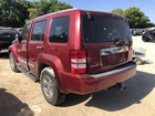 2008-2012 Jeep Liberty Front Suspension Knee Left Driver Side 961342 Used. Price: $252.00.