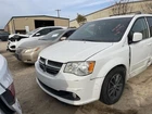 2017 Dodge Caravan Left Driver Control Arm & Ball Joint Assembly Used 150K. Price: $261.00.