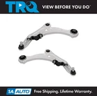 Trq Front Lower Control Arm With Ball Joint Pair Of 2 For 09-14 Nissan Maxima New. Price: $229.95.