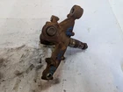 Driver Front Left Spindle/knuckle Twin Beams Fits 2017-2022 Ford F250 F350 Used. Price: $125.78.