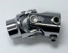 Forged Steel Chrome Universal Single Steering U-joint 1" Dd X 5/8-36 Spline New. Price: $64.95.