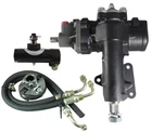 Borgeson Power Steering Conversion Kit. 63-66 Corvette With Factory P/s 12.7:1 New. Price: $751.99.