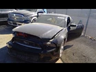 Driver Front Knee Base V6 Coupe Fits 11-14 Mustang 5229618 Used. Price: $421.20.