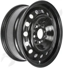 Apdty 139637 15 X 6.5 In. Steel Wheel New. Price: $82.66.