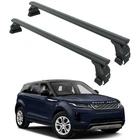 For Land Rover Evoque L551 2019-2025 Roof Rack Cross Bars Normal Black New. Price: $310.00.