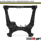 New Black Steel Subframe Crossmember K-frame For Honda Cr-v 2012 2013 2014 Front. Price: $549.99.