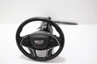 2016 - 2020 Cadillac CT6 3.6L Awd Steering Wheel Column Complete Assembly Oem Used. Price: $899.99.